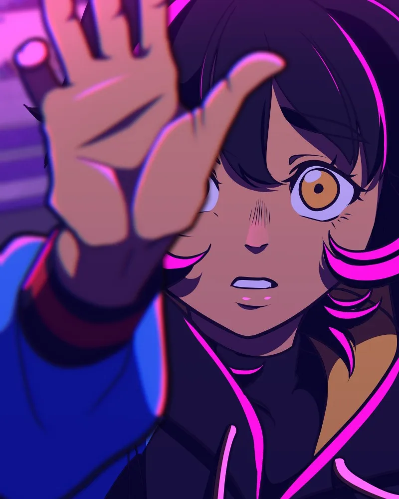 Señorita Cometa Chapter 117 page 84 - 