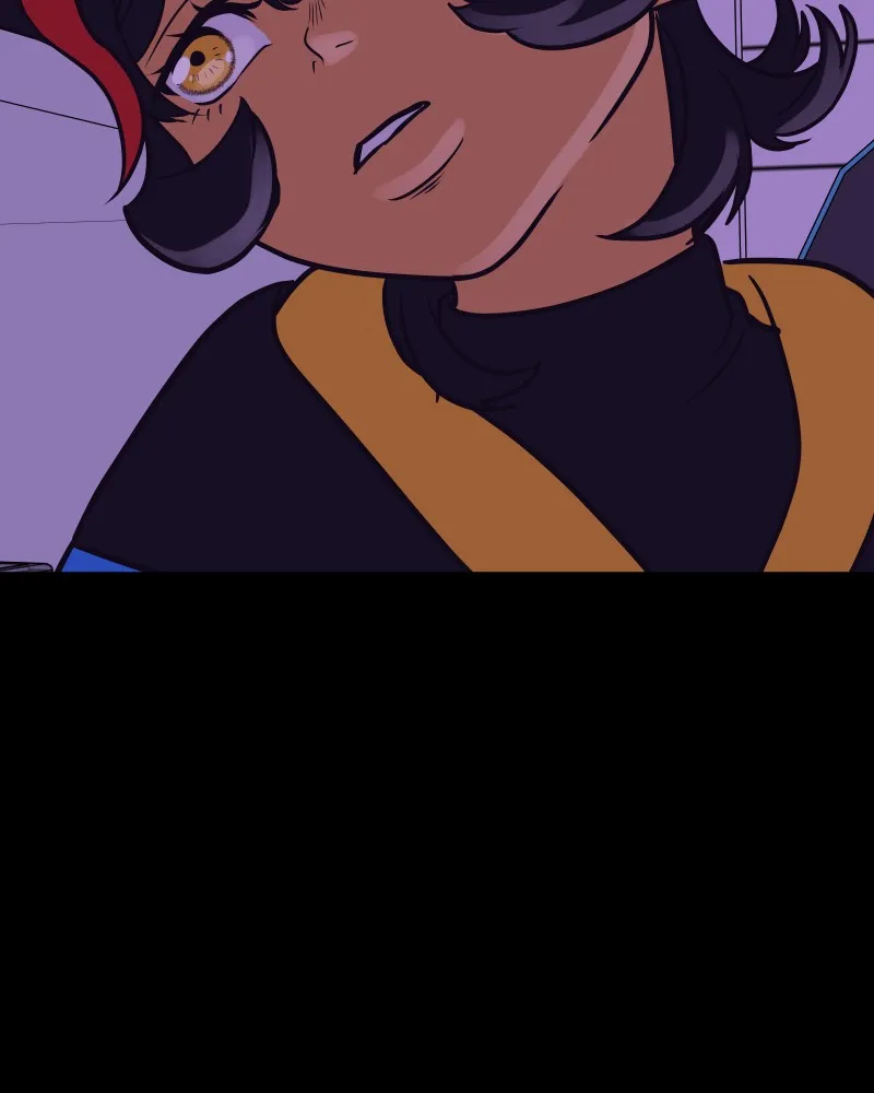 Señorita Cometa Chapter 117 page 98 - 