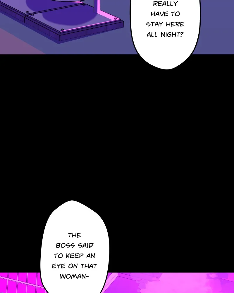 Señorita Cometa Chapter 118 page 4 - 