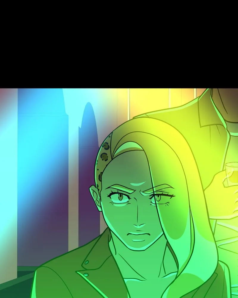 Señorita Cometa Chapter 118 page 33 - 