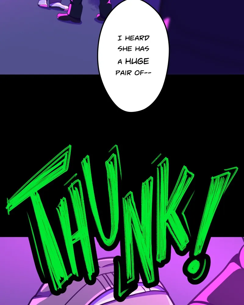 Señorita Cometa Chapter 118 page 8 - 