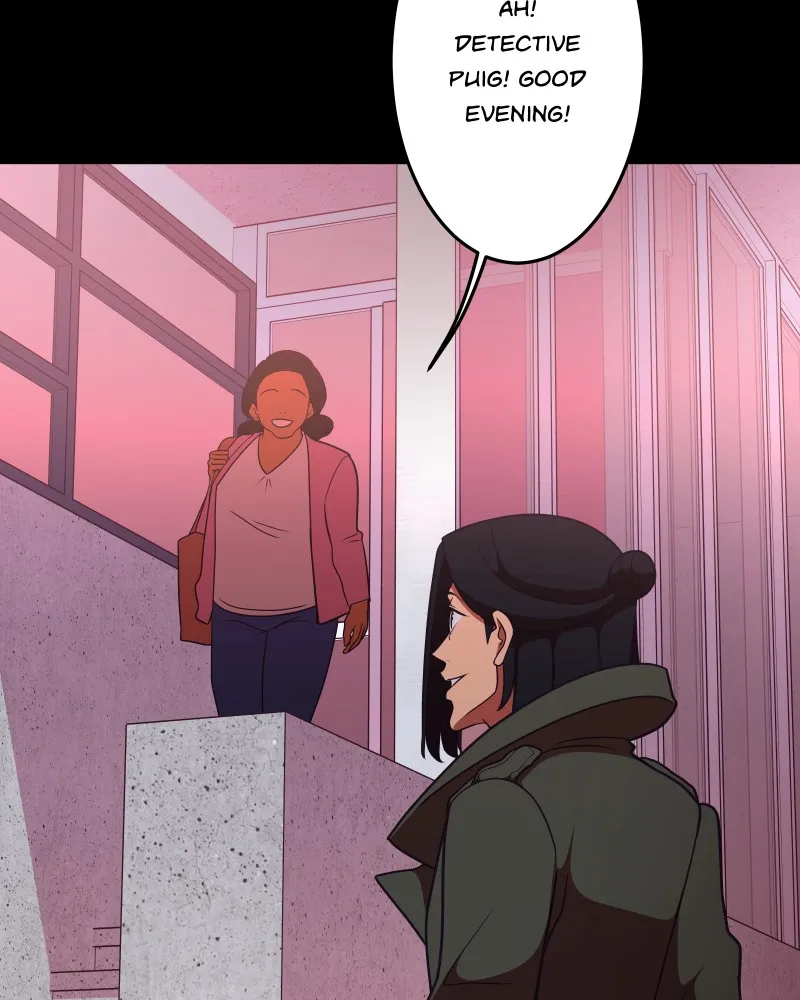 Señorita Cometa Chapter 119 page 4 - 