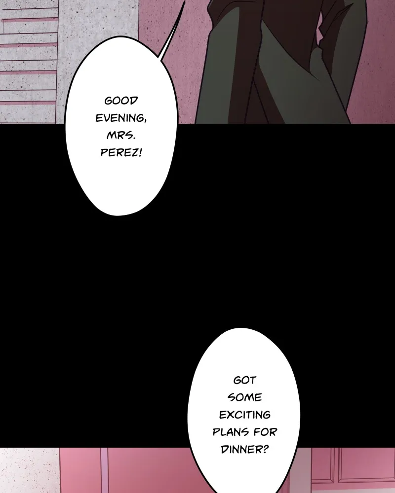 Señorita Cometa Chapter 119 page 5 - 