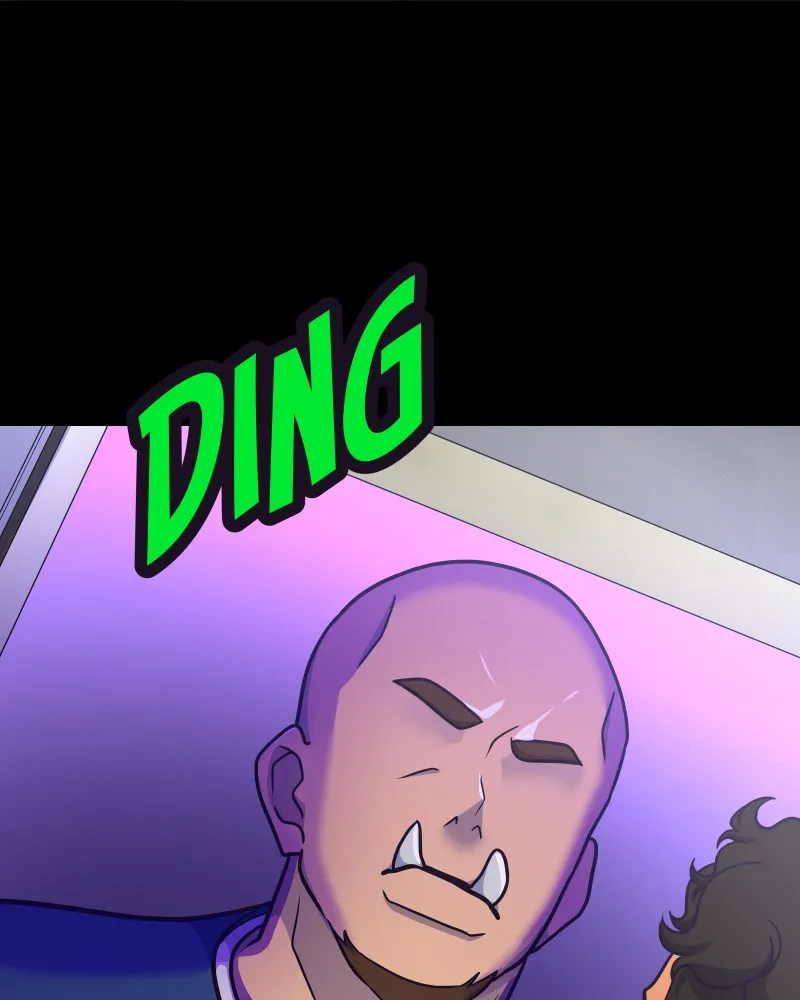 Señorita Cometa Chapter 119 page 46 - 