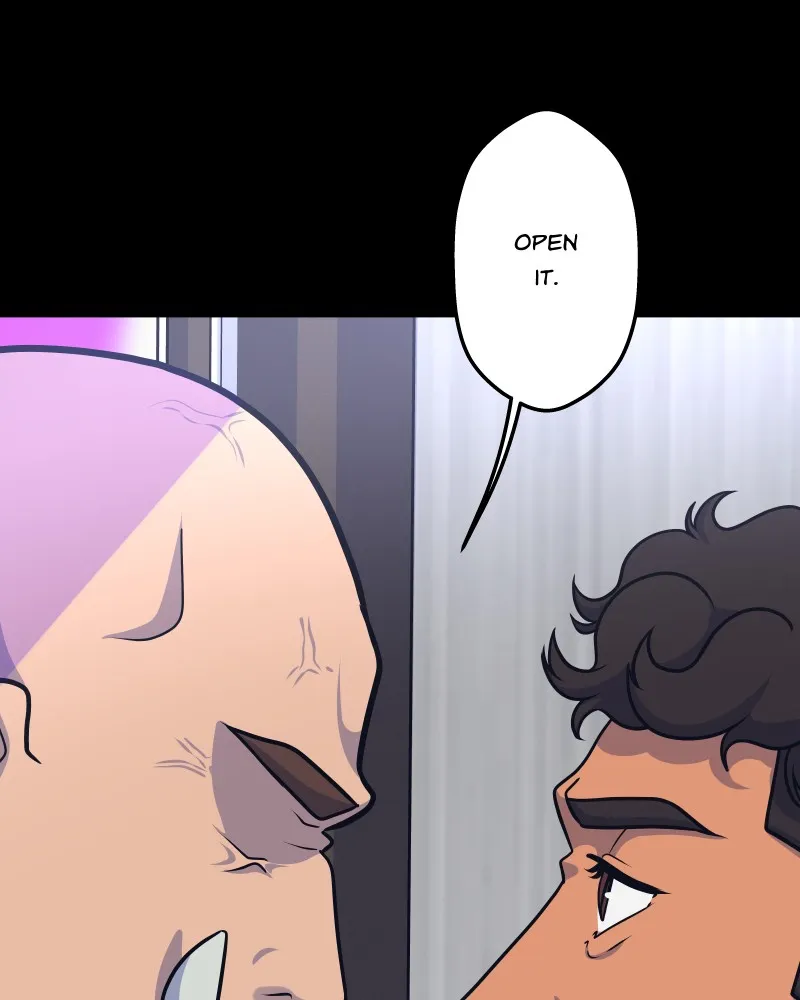 Señorita Cometa Chapter 119 page 50 - 