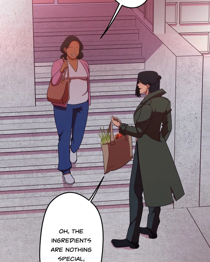 Señorita Cometa Chapter 119 page 6 - 