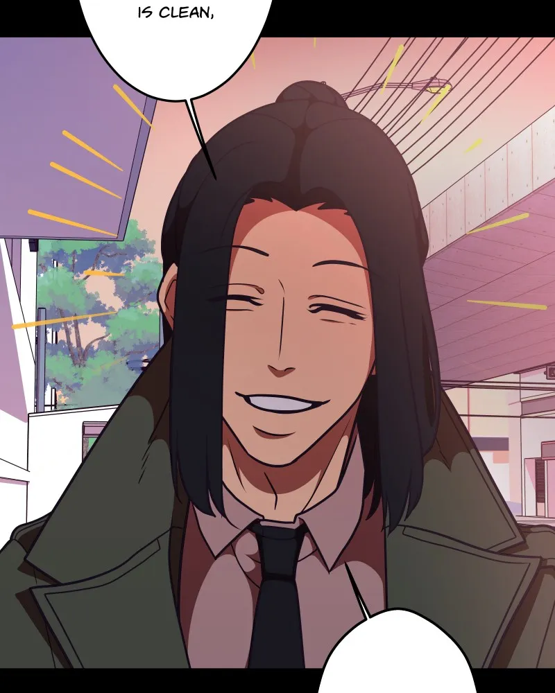 Señorita Cometa Chapter 119 page 8 - 