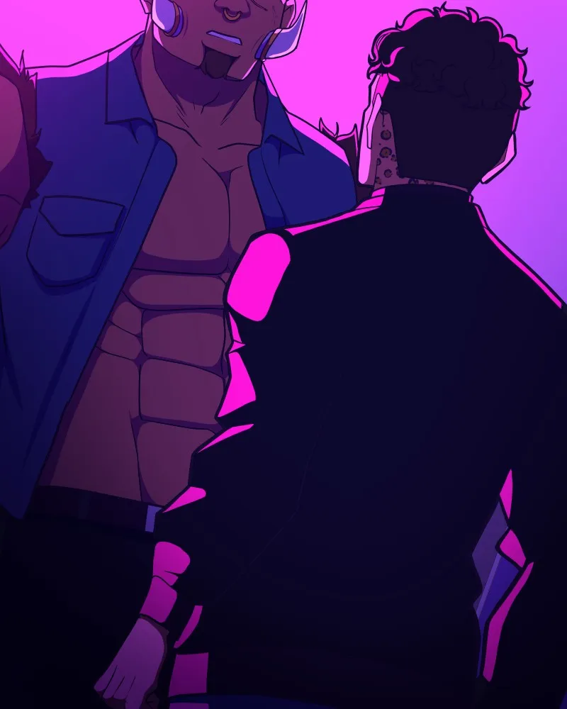 Señorita Cometa Chapter 119 page 72 - 