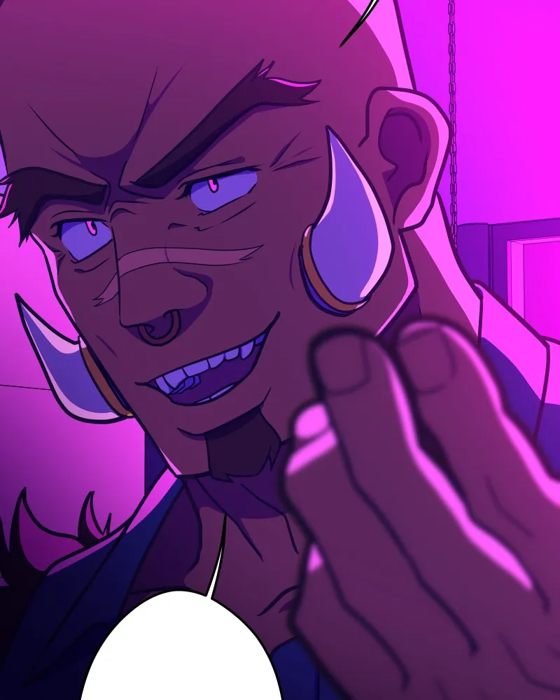Señorita Cometa Chapter 119 page 83 - 