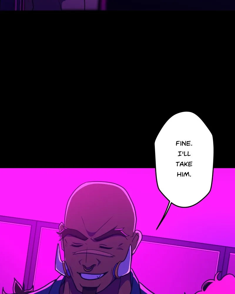 Señorita Cometa Chapter 119 page 86 - 