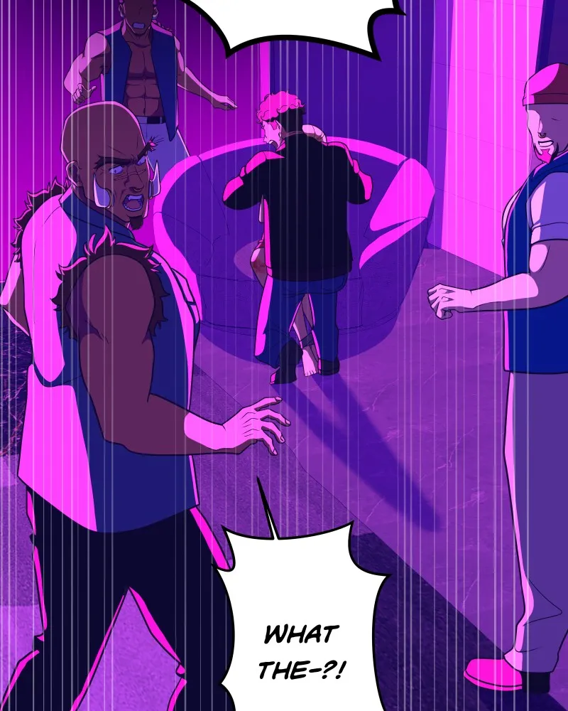 Señorita Cometa Chapter 119 page 96 - 