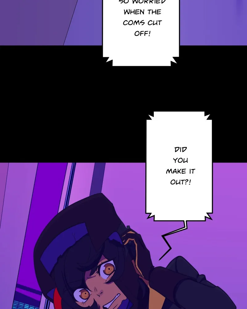Señorita Cometa Chapter 120 page 117 - 
