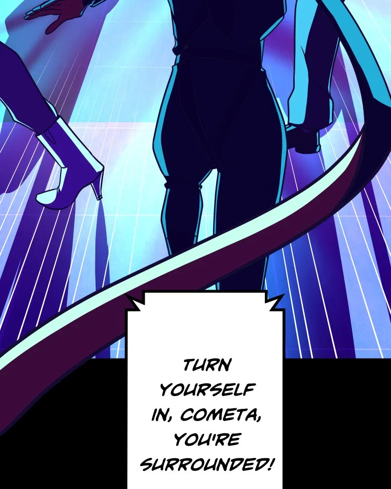 Señorita Cometa Chapter 120 page 84 - 