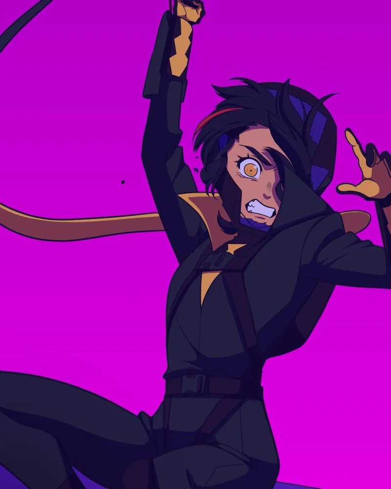 Señorita Cometa Chapter 120 page 98 - 
