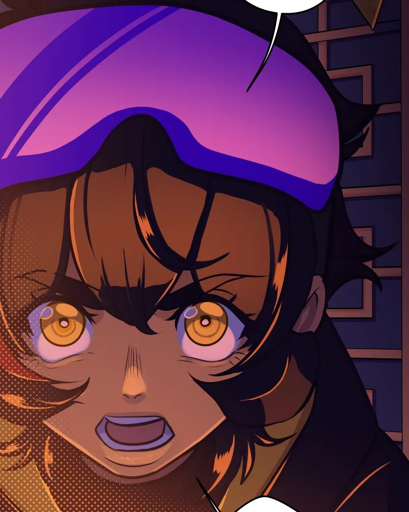 Señorita Cometa Chapter 121 page 101 - 