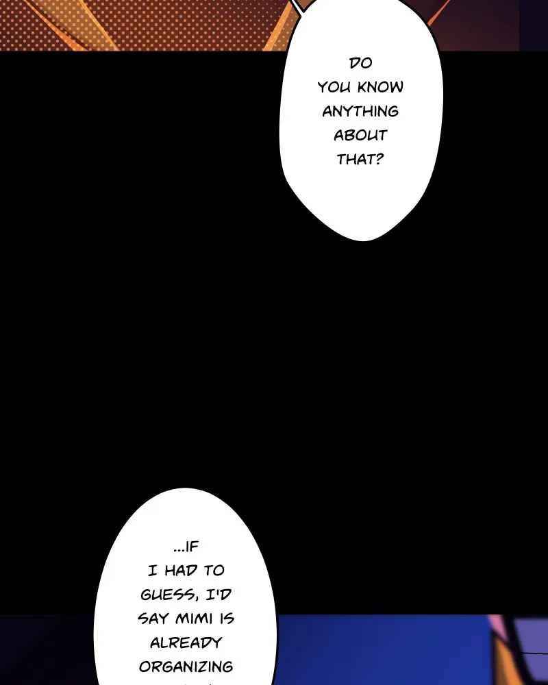 Señorita Cometa Chapter 121 page 102 - 