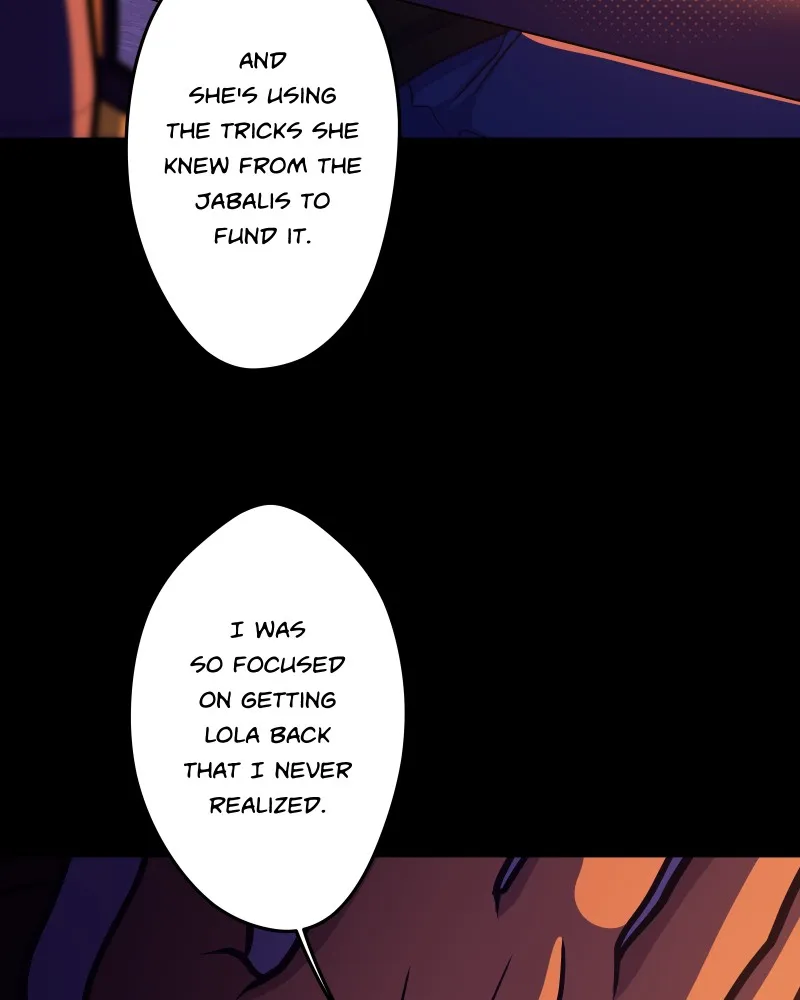 Señorita Cometa Chapter 121 page 104 - 
