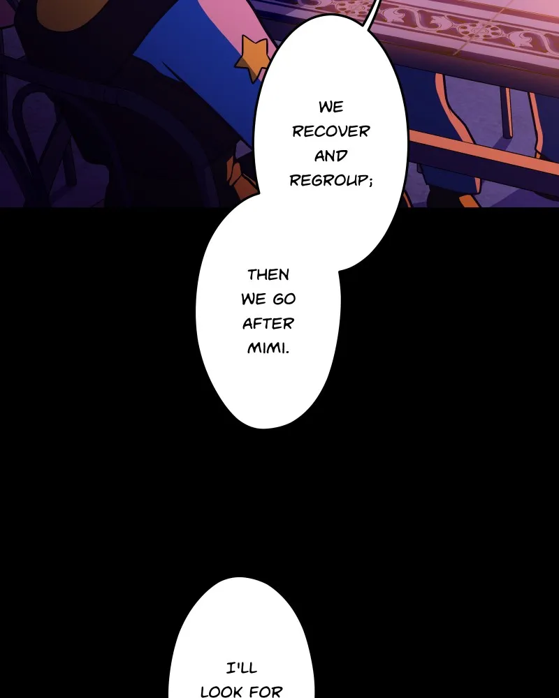 Señorita Cometa Chapter 121 page 107 - 