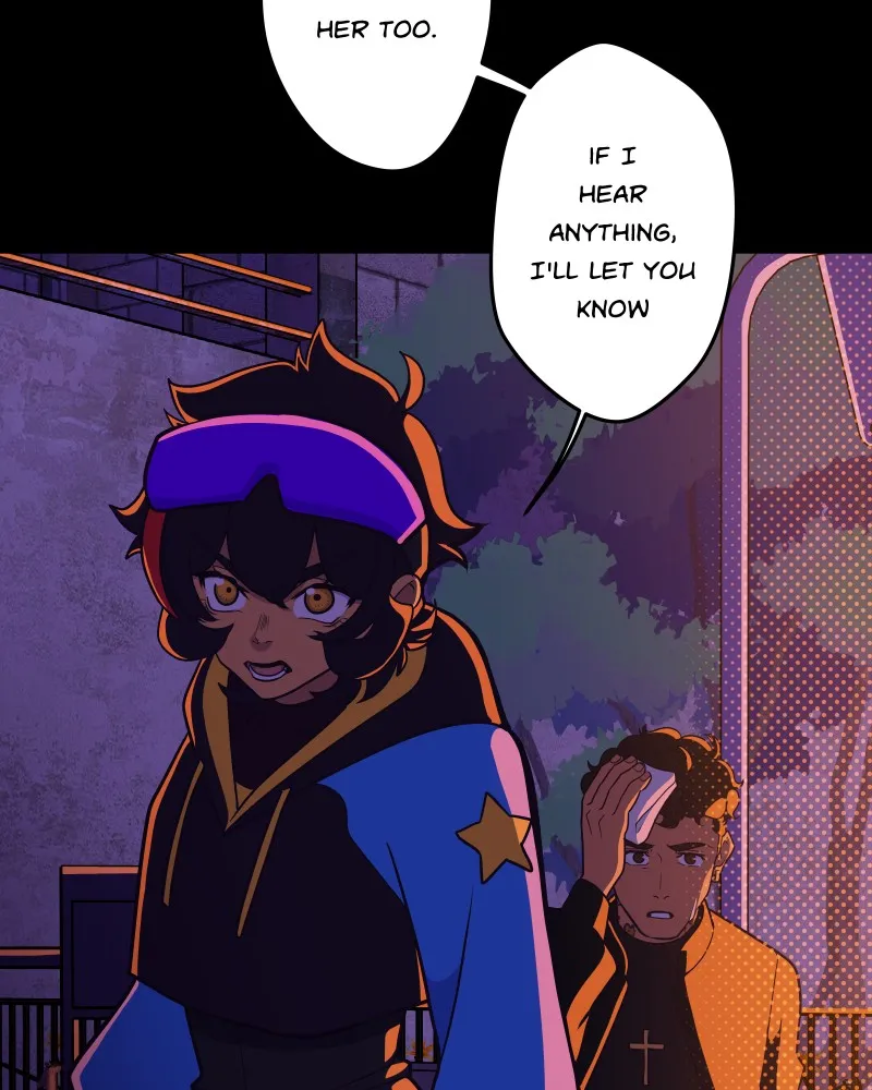 Señorita Cometa Chapter 121 page 108 - 