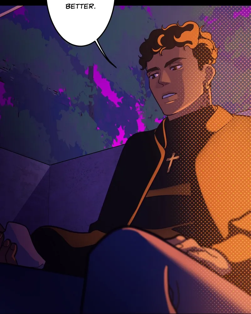 Señorita Cometa Chapter 121 page 112 - 