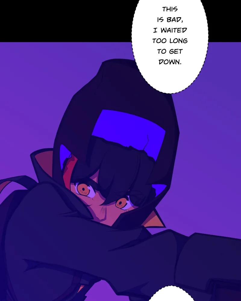 Señorita Cometa Chapter 121 page 15 - 