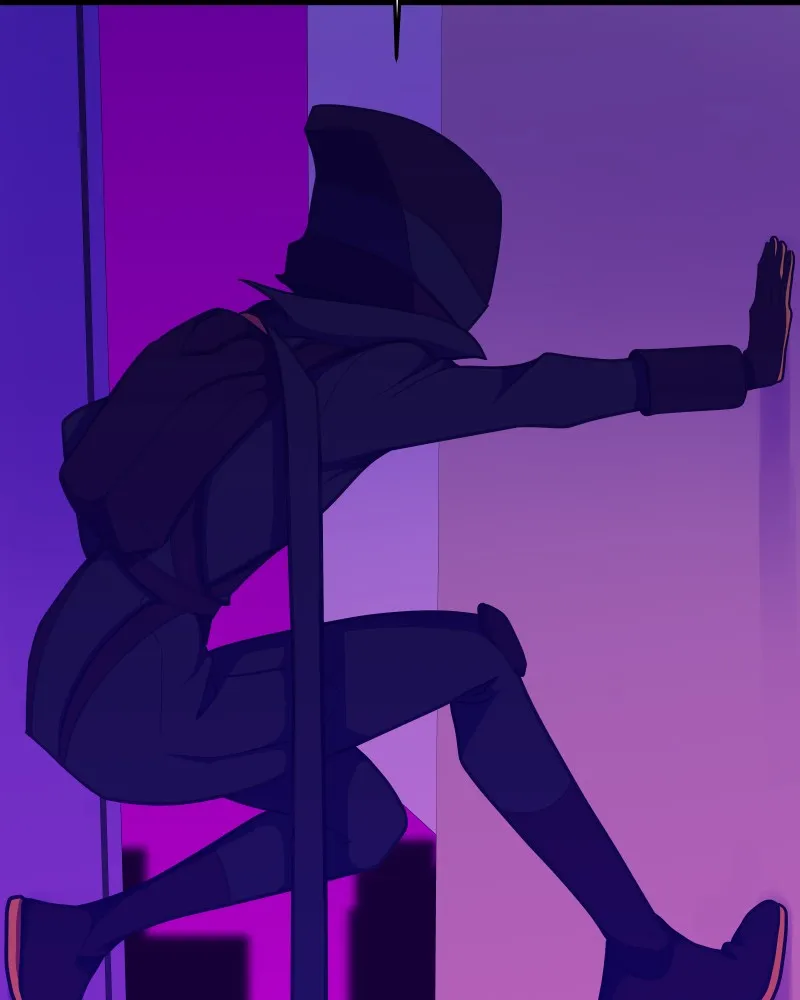 Señorita Cometa Chapter 121 page 19 - 