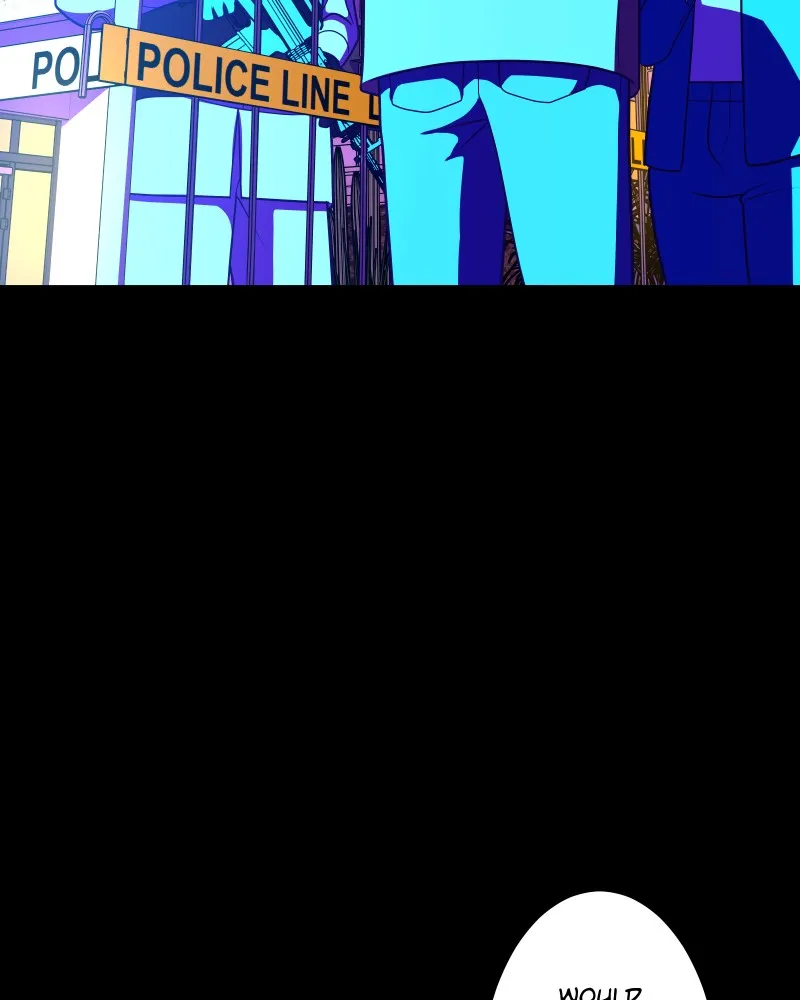 Señorita Cometa Chapter 121 page 22 - 
