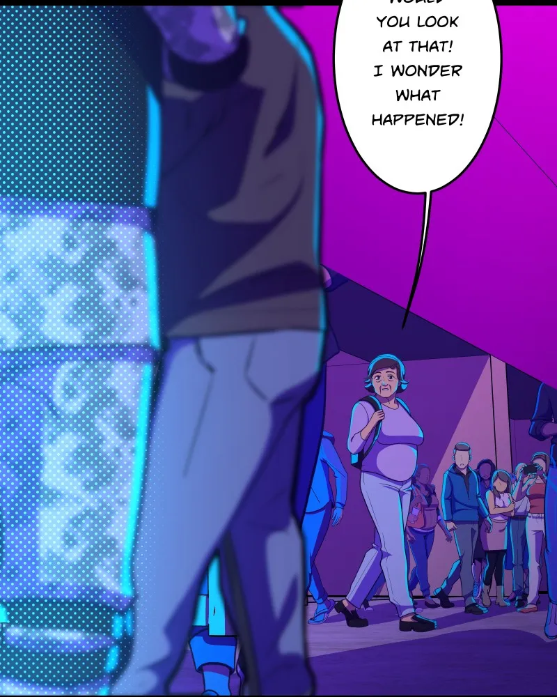 Señorita Cometa Chapter 121 page 23 - 