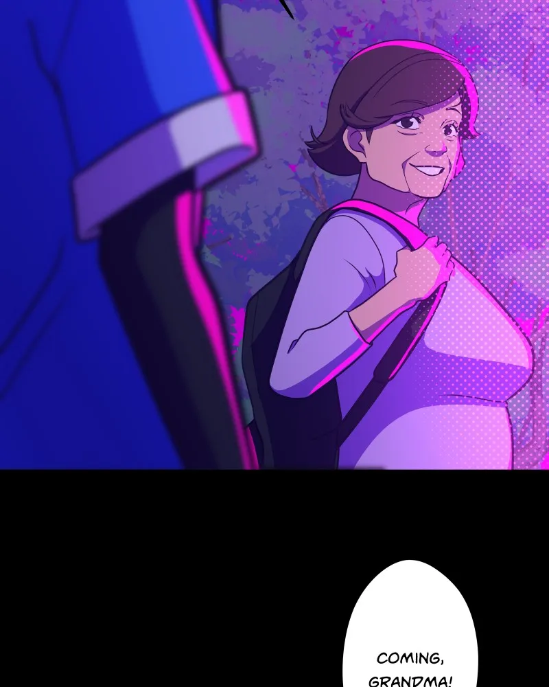 Señorita Cometa Chapter 121 page 25 - 