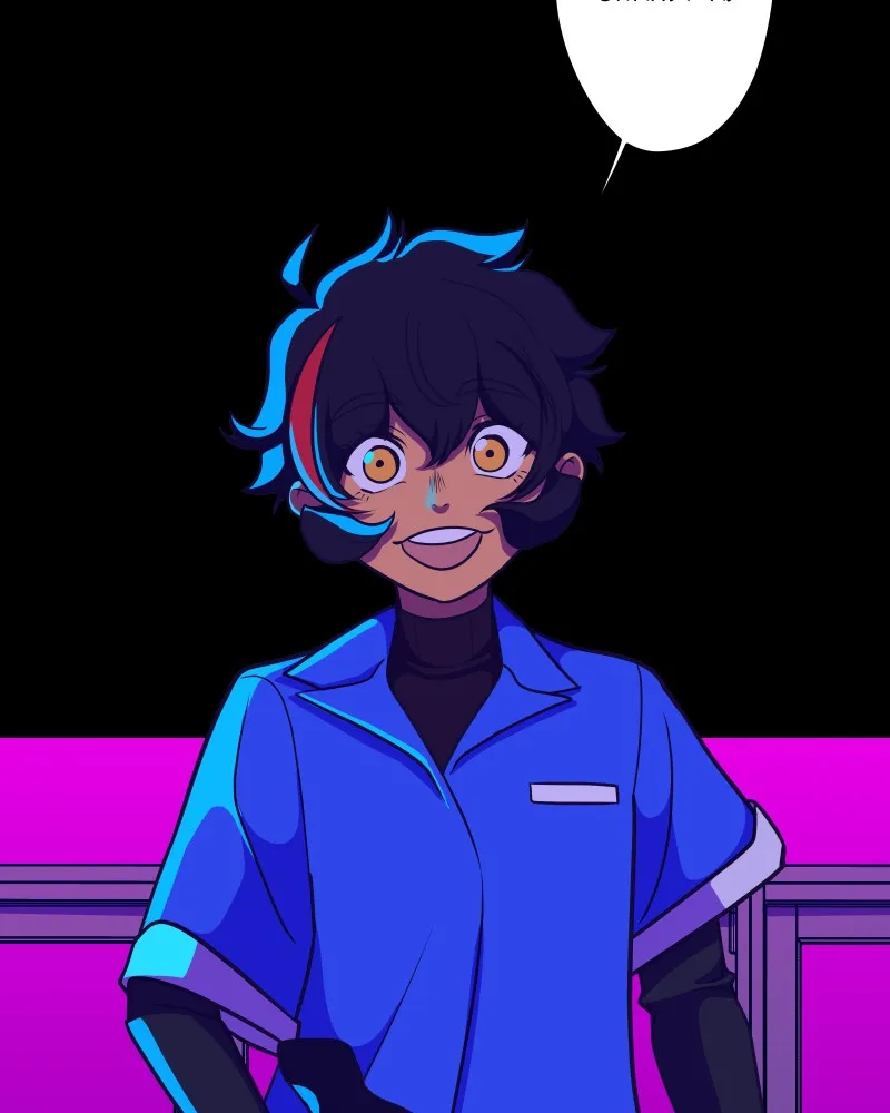 Señorita Cometa Chapter 121 page 26 - 