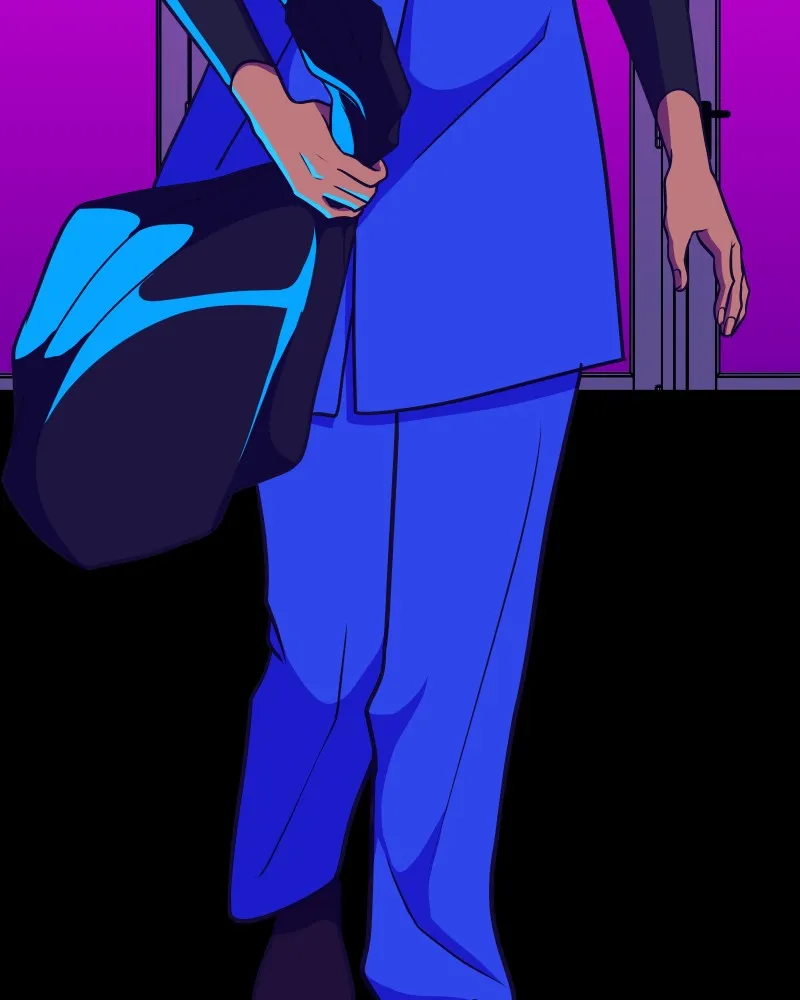 Señorita Cometa Chapter 121 page 27 - 