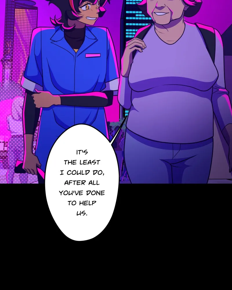 Señorita Cometa Chapter 121 page 29 - 