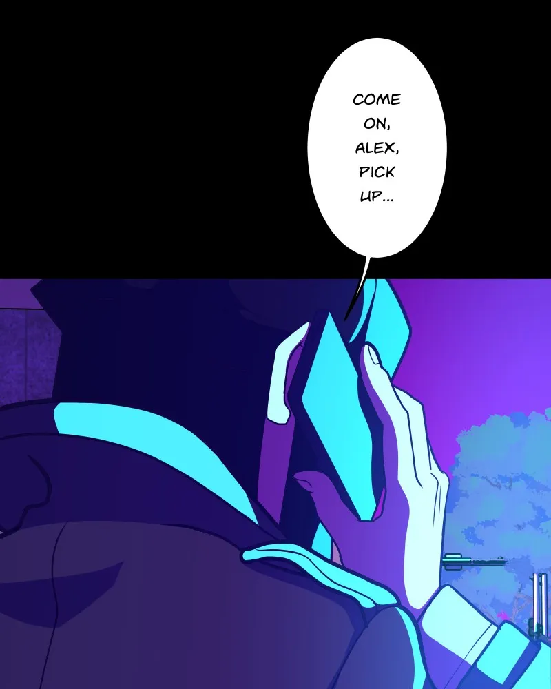 Señorita Cometa Chapter 121 page 4 - 