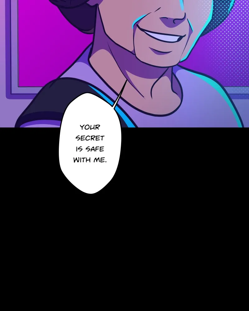Señorita Cometa Chapter 121 page 31 - 