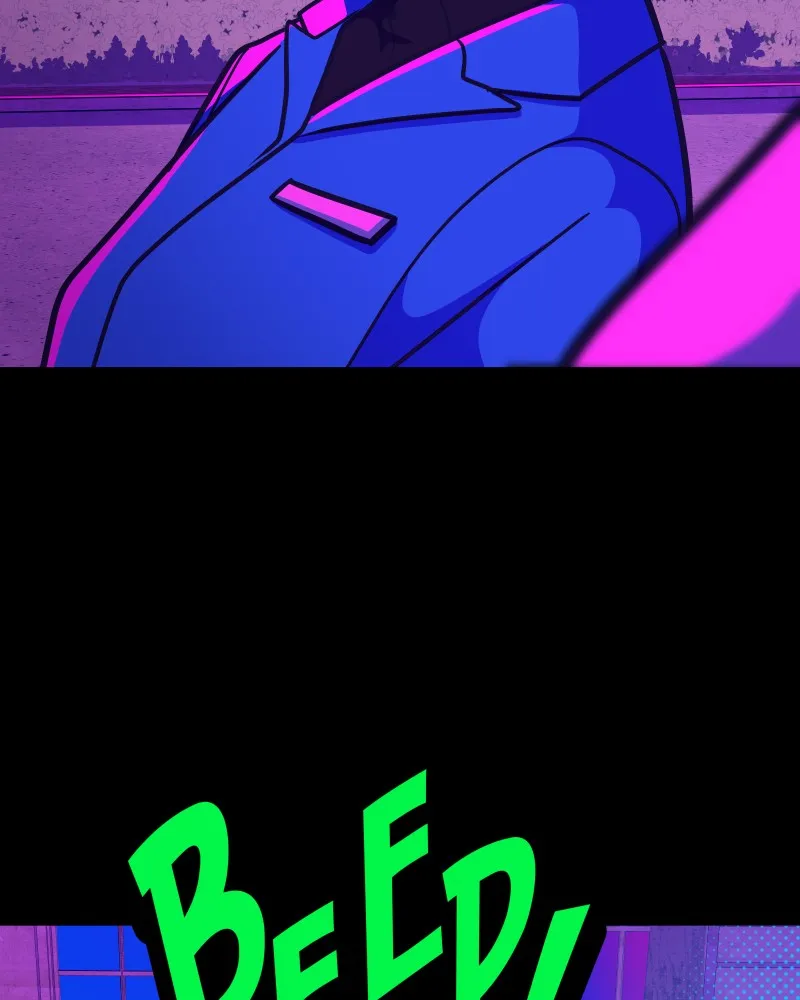 Señorita Cometa Chapter 121 page 33 - 