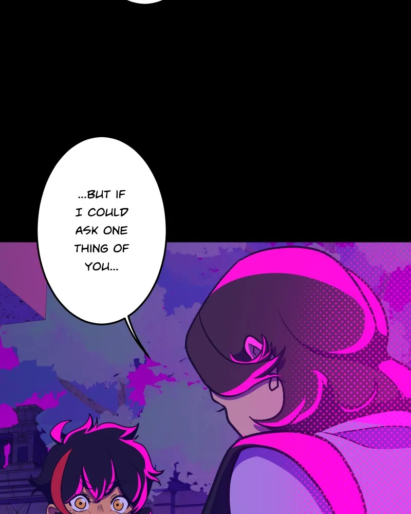 Señorita Cometa Chapter 121 page 36 - 