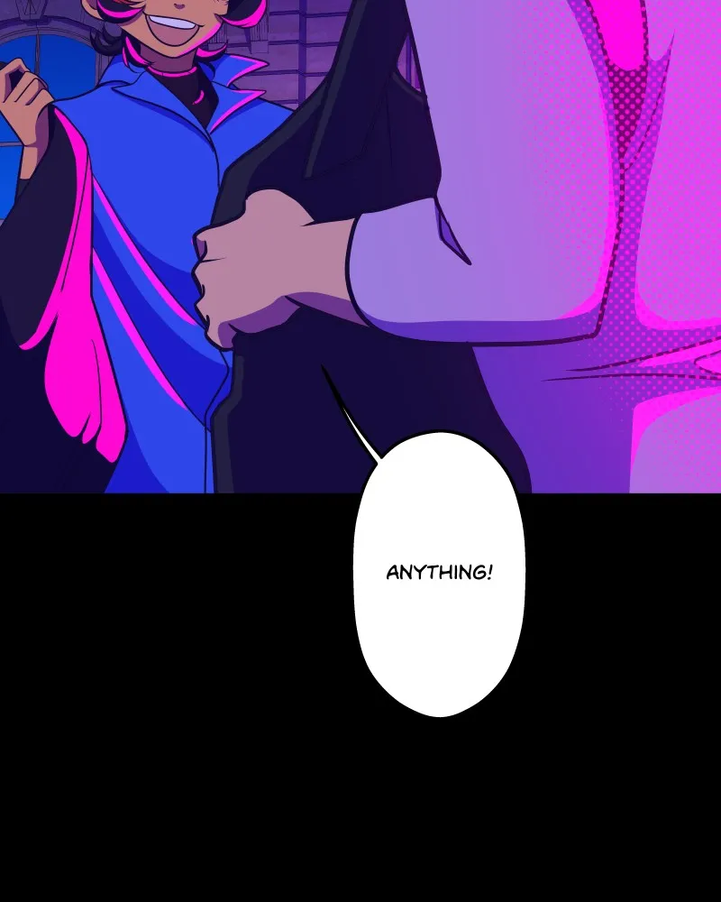 Señorita Cometa Chapter 121 page 37 - 