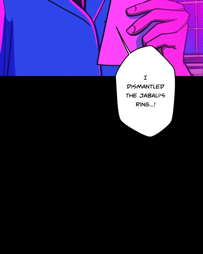 Señorita Cometa Chapter 121 page 41 - 