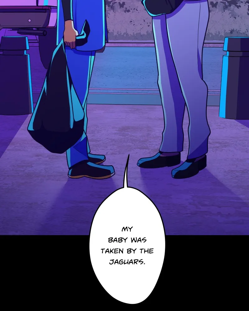 Señorita Cometa Chapter 121 page 43 - 