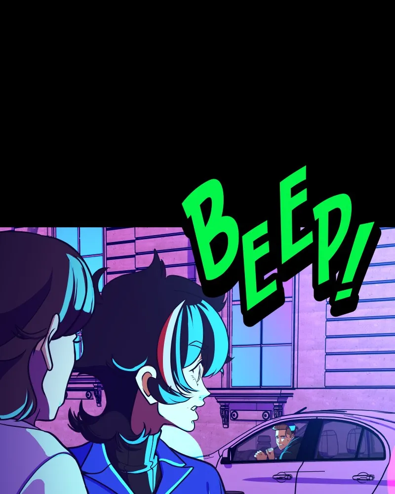 Señorita Cometa Chapter 121 page 46 - 