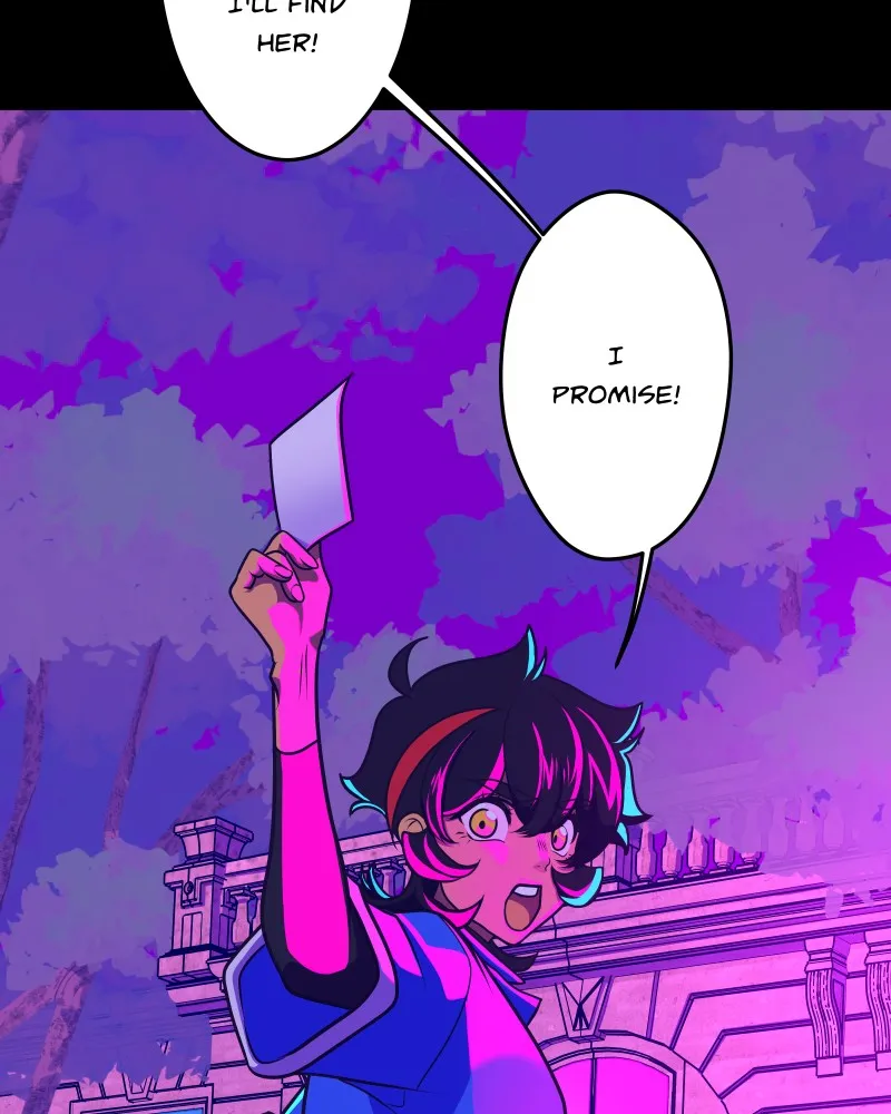Señorita Cometa Chapter 121 page 48 - 