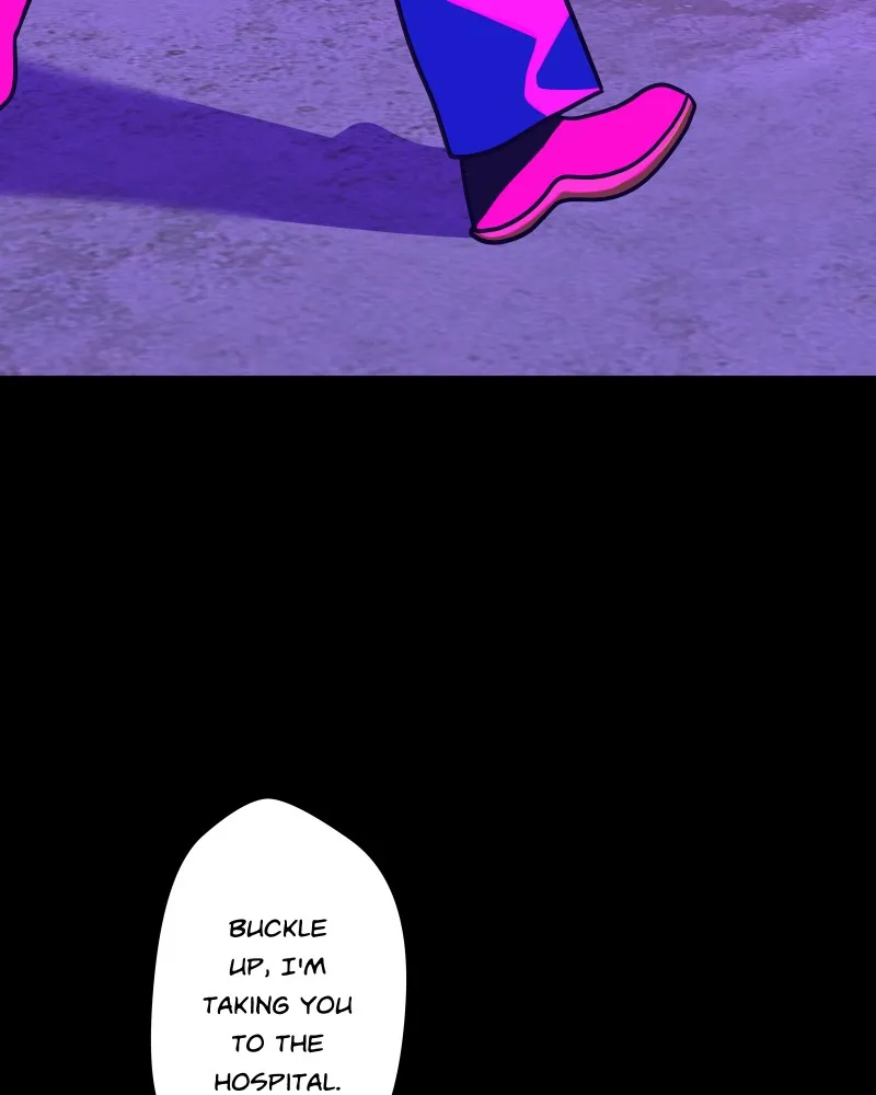 Señorita Cometa Chapter 121 page 50 - 