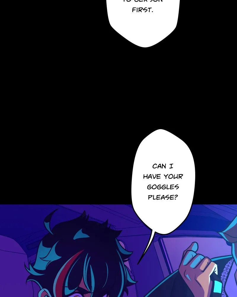 Señorita Cometa Chapter 121 page 52 - 
