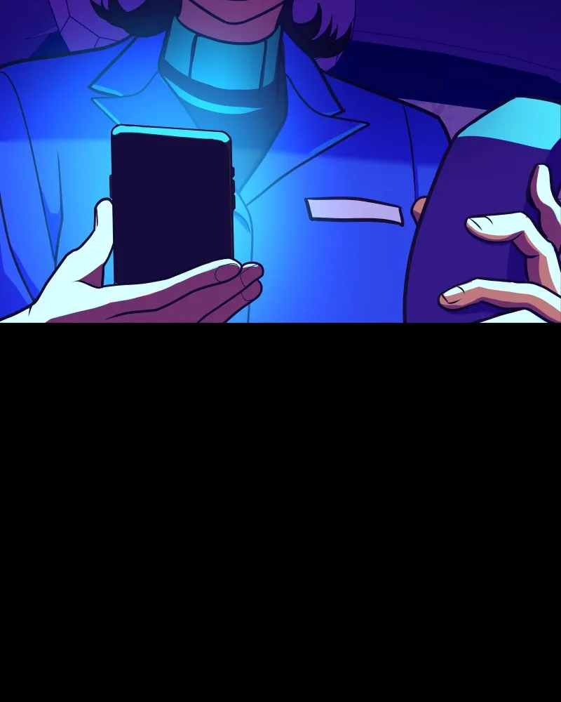 Señorita Cometa Chapter 121 page 55 - 