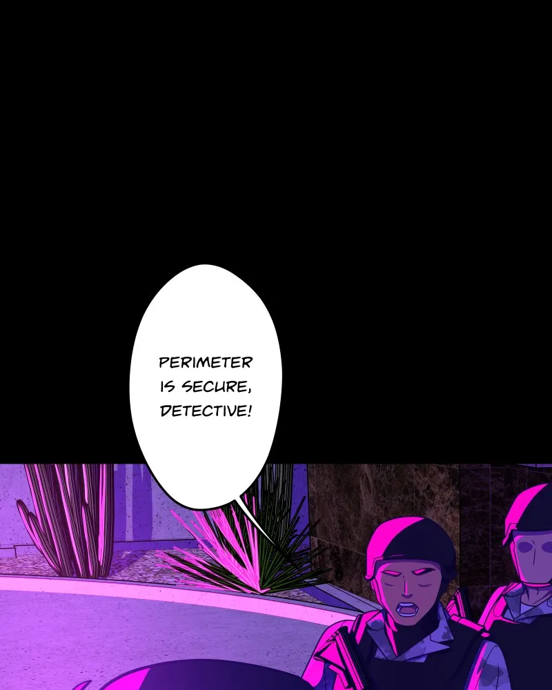 Señorita Cometa Chapter 121 page 7 - 