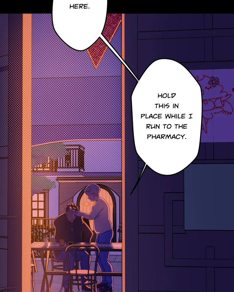 Señorita Cometa Chapter 121 page 65 - 