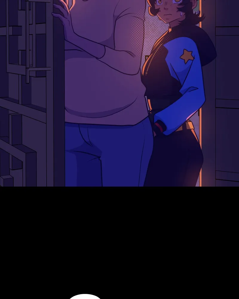 Señorita Cometa Chapter 121 page 67 - 