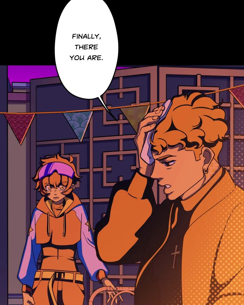 Señorita Cometa Chapter 121 page 68 - 