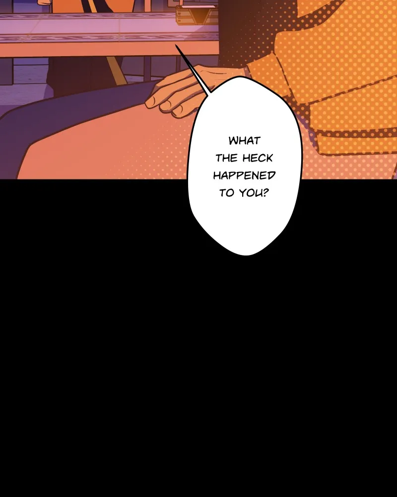 Señorita Cometa Chapter 121 page 69 - 
