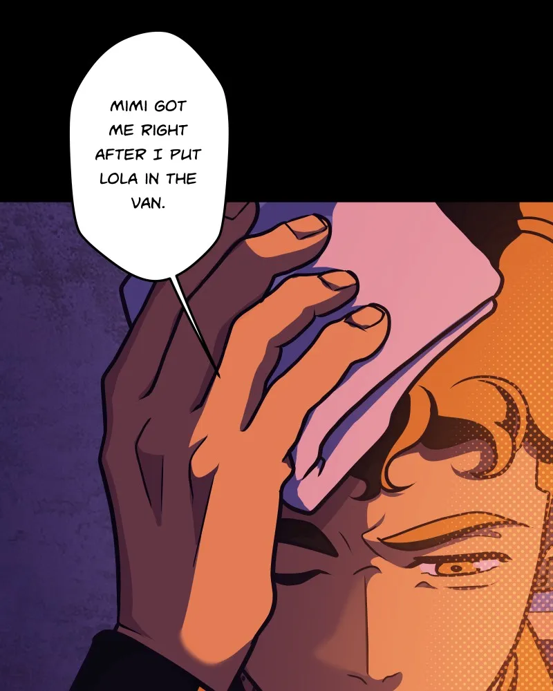 Señorita Cometa Chapter 121 page 70 - 